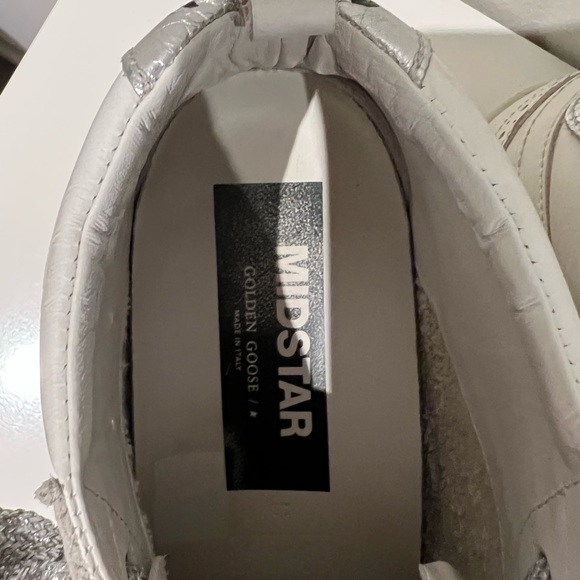 Golden Goose Midstar - Picture 4 of 9